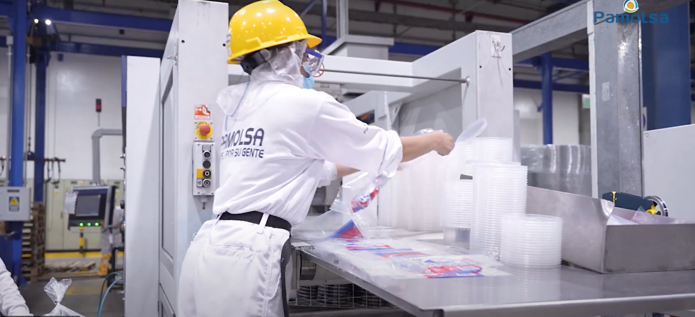 Canal moderno impulsa las ventas de Pamolsa en Perú. (Foto: Pamolsa)