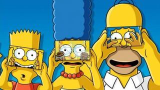Los Simpsons celebrarán capítulo número 600 en realidad virtual