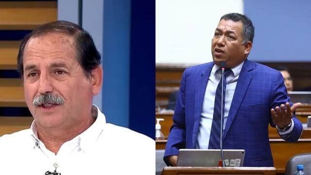Secretario general de AP sobre Espinoza: “Fiscalía debió detenerlo en el Congreso”
