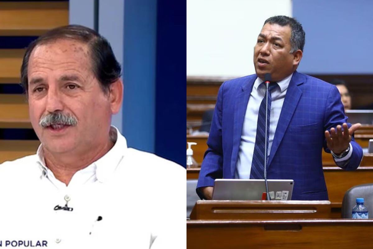 Secretario general de AP comenta sobre Darwin Espinoza