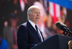 Joe Biden se disculpa ante Zelenski por el retraso de la ayuda militar de EE.UU.