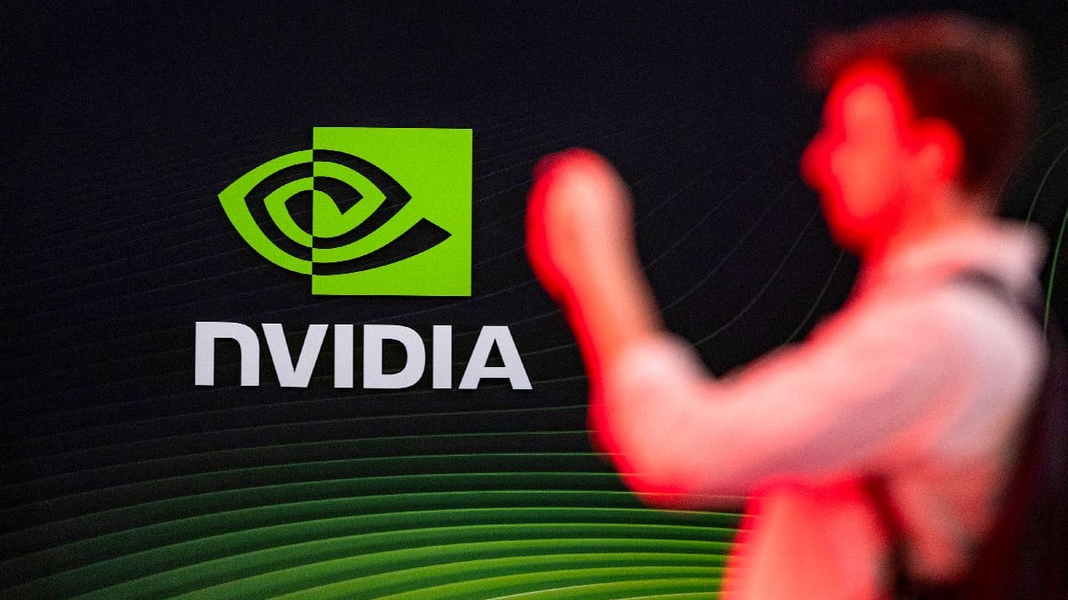 Nvidia cotiza cerca de su valoración más baja en más de una década
