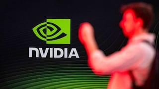 Nvidia cotiza cerca de su valoración más baja en más de una década