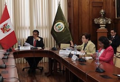 Comisión de Justicia aprueba modificar Nuevo Código Procesal Penal