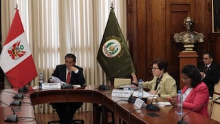 Comisión de Justicia aprueba modificar Nuevo Código Procesal Penal