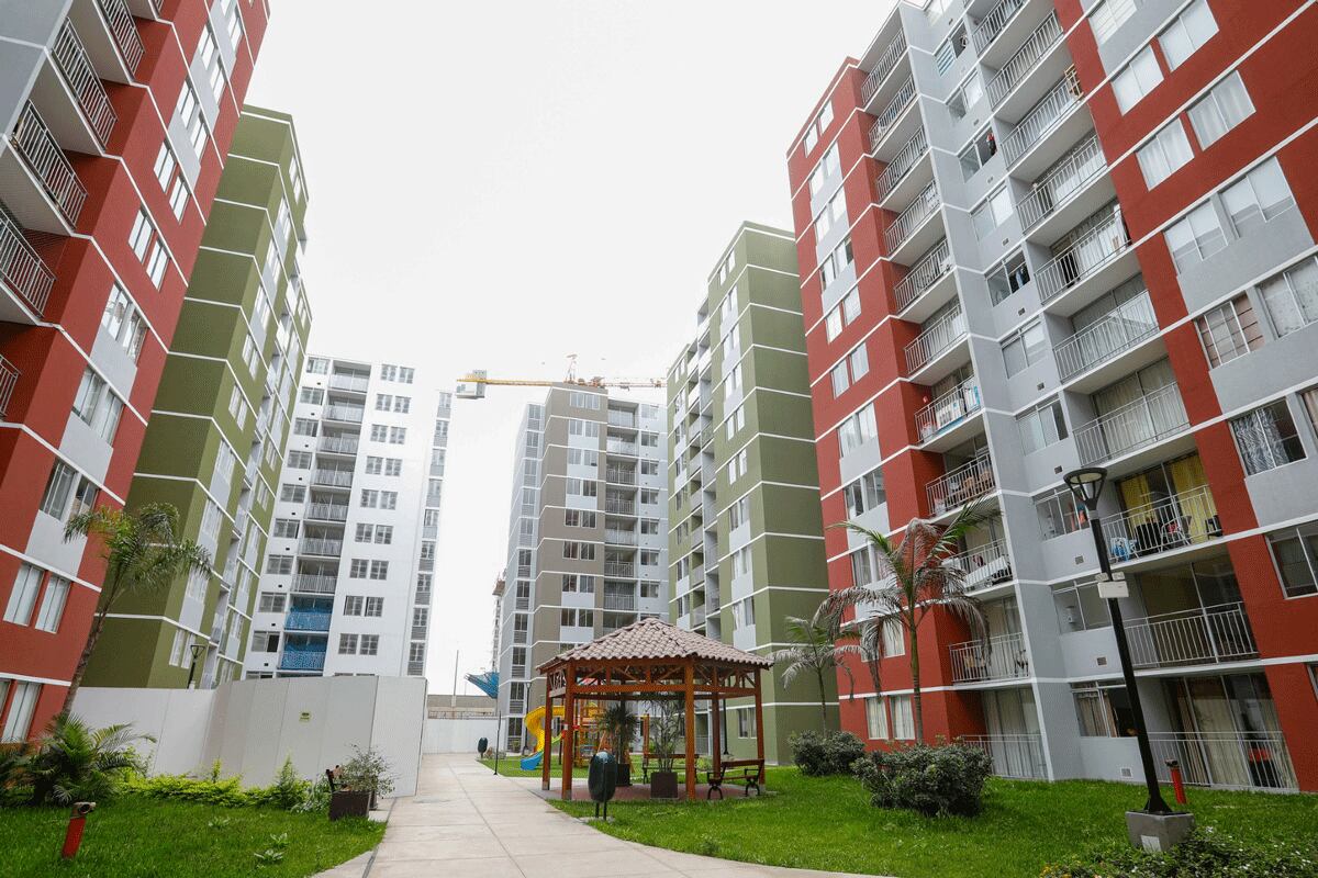 El municipio explicó que las disposiciones que han sido declaradas como barreras burocráticas, “buscaban que los proyectos de Vivienda de Interés Social (VIS) cumplan con las normas distritales y metropolitanas”. (FOTO: GEC)