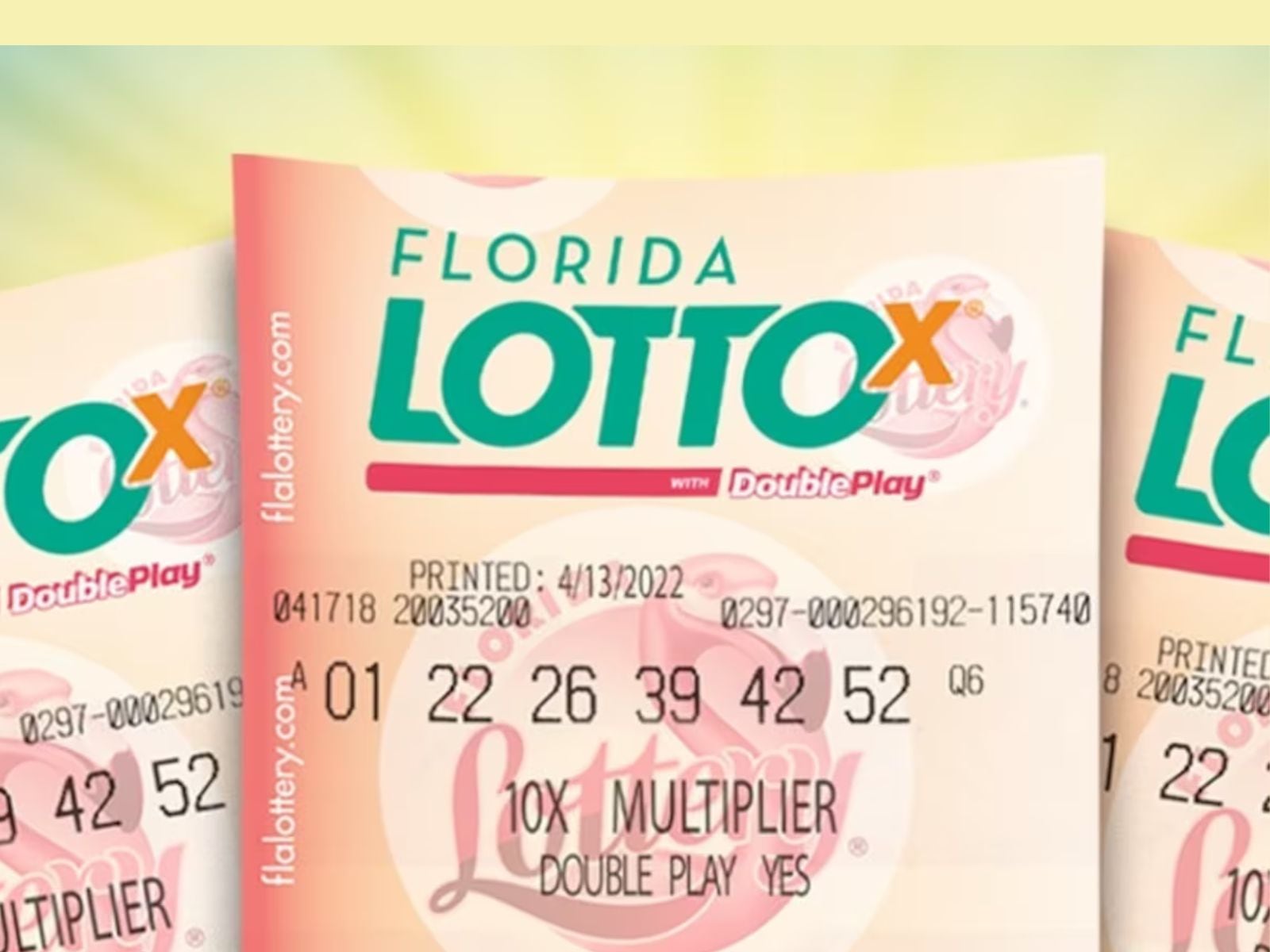 La Lotería de Florida tiene a un nuevo ganador de su premio mayor. En esta nota, descubre todo lo que sabemos sobre él (Foto: Florida Lottery / Facebook)
