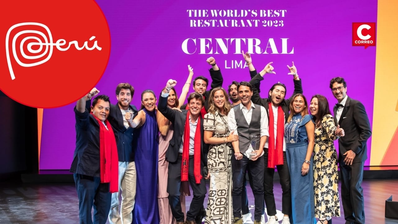 Perú será sede por primera vez del evento gastronómico The World’s 50 Best Restaurants en 2026. Composición: Diario Correo.