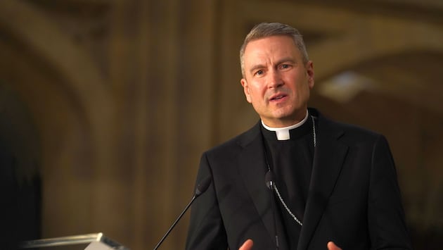 Vatican NY Archbishop