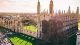 Cursos gratis online de la Universidad de Cambridge en Reino Unido