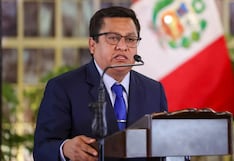 César Vásquez renunció al Ministerio de Salud