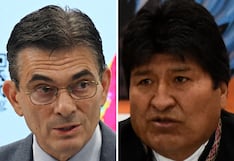 Bolivia vive una “rebelión” contra un gobierno “sometido” a EE.UU., dice Evo Morales