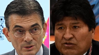 Bolivia vive una “rebelión” contra un gobierno “sometido” a EE.UU., dice Evo Morales