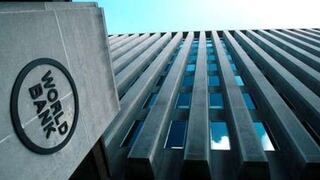 Banco Mundial mantiene en 2.7% sus previsiones de crecimiento mundial para este año