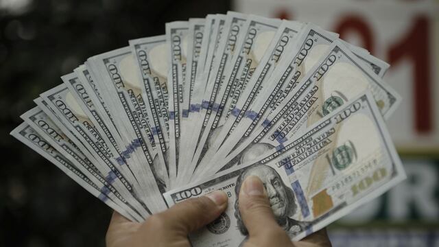 Precio del dólar hoy en Perú: sepa en cuánto cerró el tipo de cambio este martes 14 de mayo
