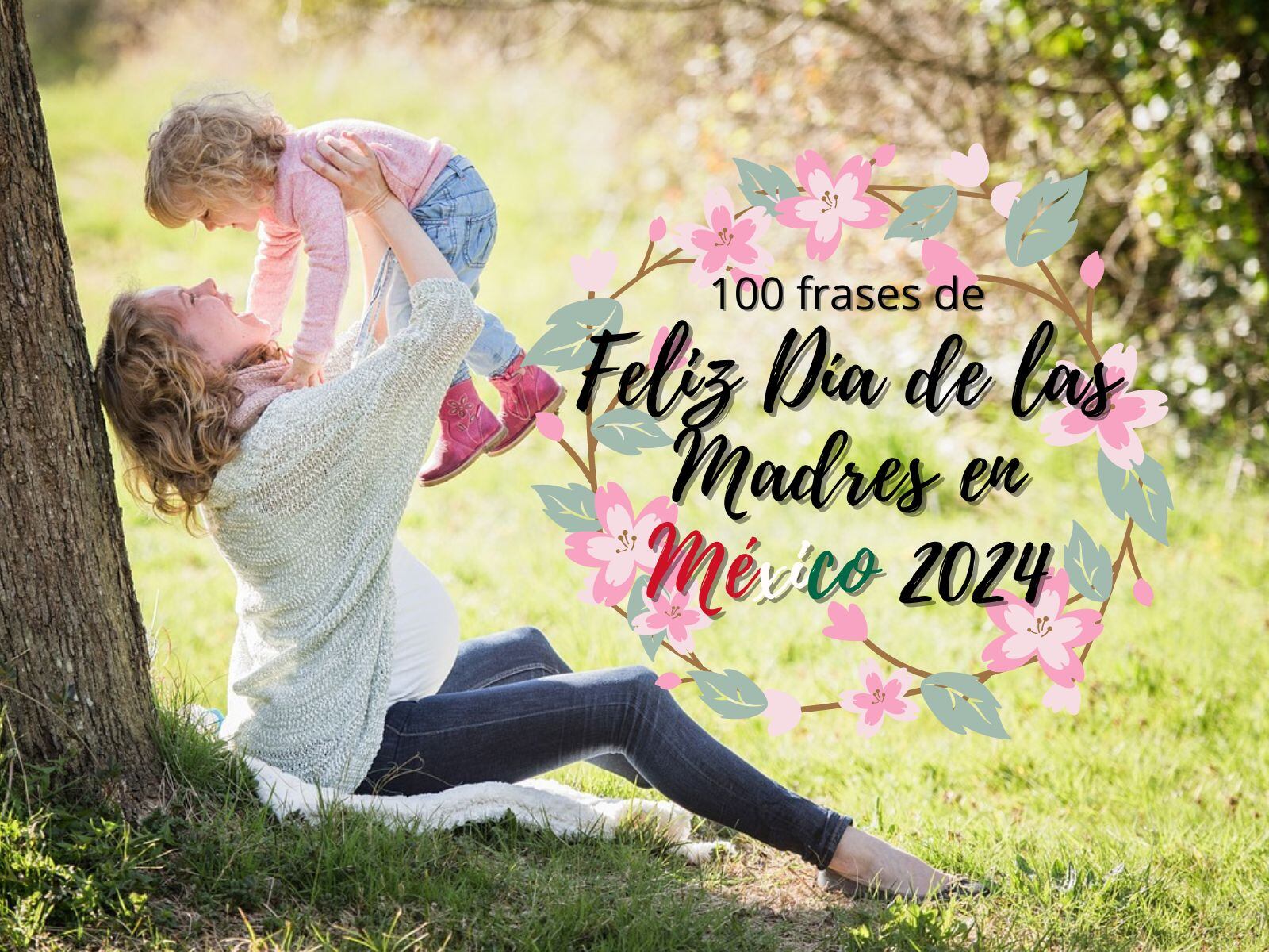 Celebra a Mamá en el Día de las Madres con estas 100 frases llenas de amor y agradecimiento. Demuéstrale cuánto la quieres y la aprecias con estas hermosas palabras. Encuentra el mensaje perfecto para ella en este 10 de mayo en México. | Imagen de Tim Kraaijvanger en Pixabay / Composición Mix