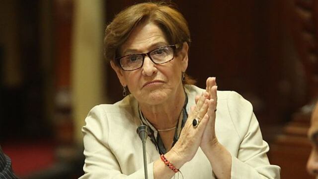 Susana Villarán: juez se pronunciará mañana sobre pedido para ampliar arresto domiciliario 