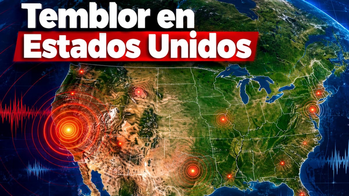 Temblor en Estados Unidos EN VIVO hoy, 27 de septiembre 2026: hora exacta, magnitud y dónde fue el epicentro del último sismo del USGS