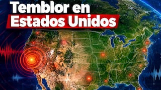 Temblor en Estados Unidos EN VIVO hoy, 27 de septiembre 2026: hora exacta, magnitud y dónde fue el epicentro del último sismo del USGS