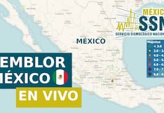 Temblor en México hoy, 25 de octubre - hora, lugar exacto y magnitud del último sismo vía SSN