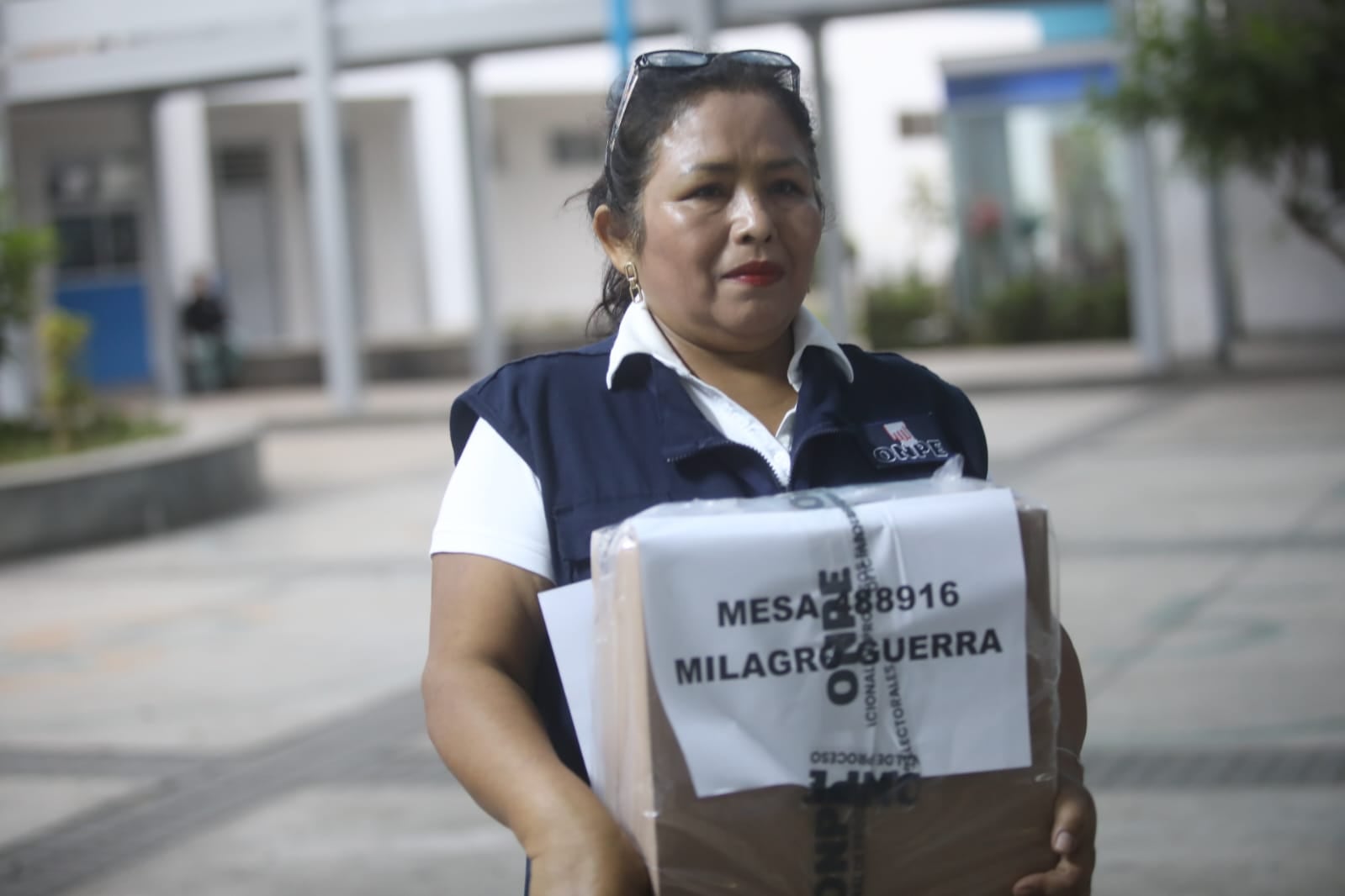 Este domingo 7 de junio se lleva a cabo la segunda vuelta electoral, donde los peruanos eligen al próximo presidente. (Foto: Antonio Melgarejo/ @photo.gec)