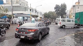 En Arequipa 19 distritos fueron declarados en emergencia por lluvias intensas