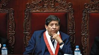 Carlos Ramos: El Tribunal Constitucional no puede dejar sin defensa a una institución como el Congreso