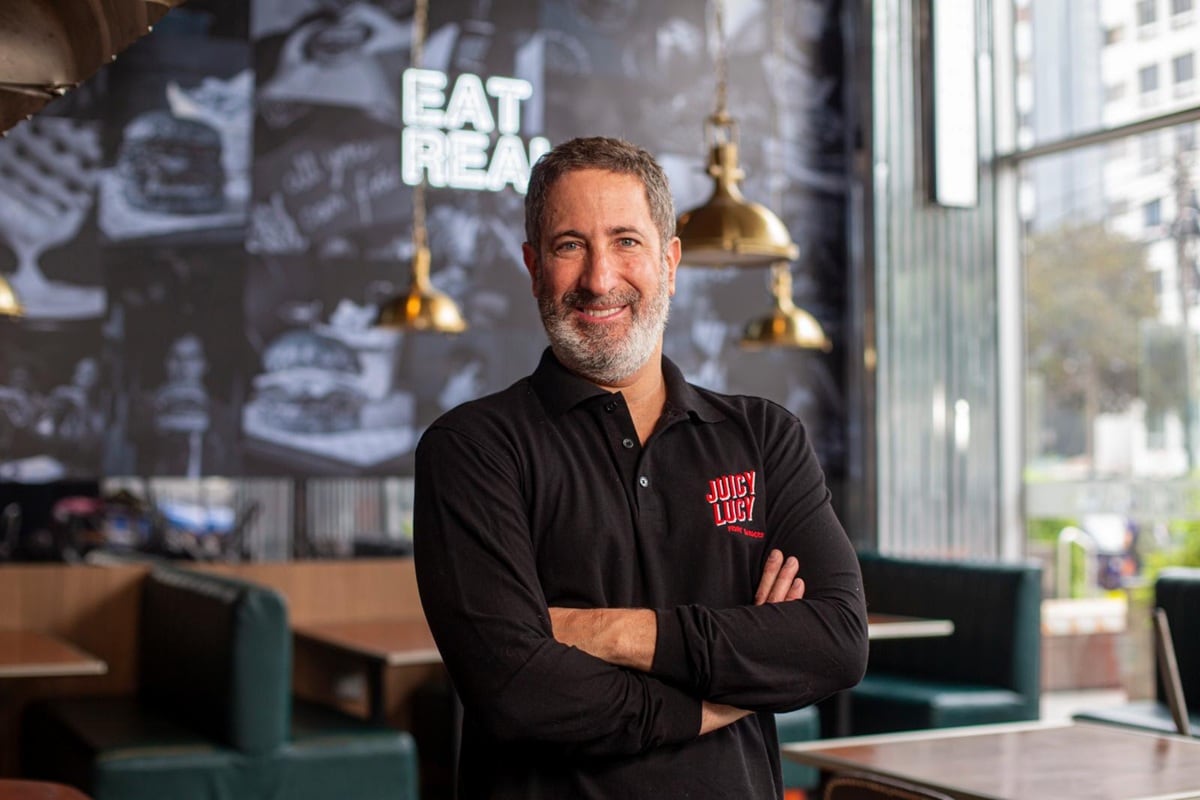 Juan Carlos Verme, asesor de Desarrollo de Negocios y Marketing del grupo Juicy Lucy. (Foto: César Campos)