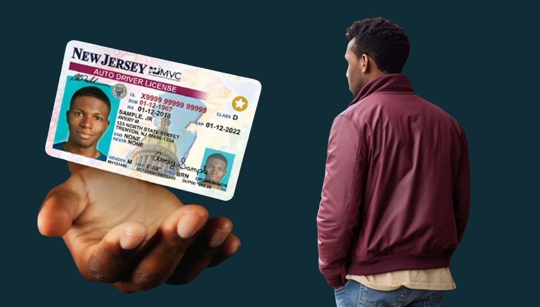 REAL ID busca mejorar la confiabilidad y precisión de las licencias de conducir y tarjetas de identificación (Foto: DHS / Freepik / Imagen referencial no válida legalmente, solo usada con fines educativos)