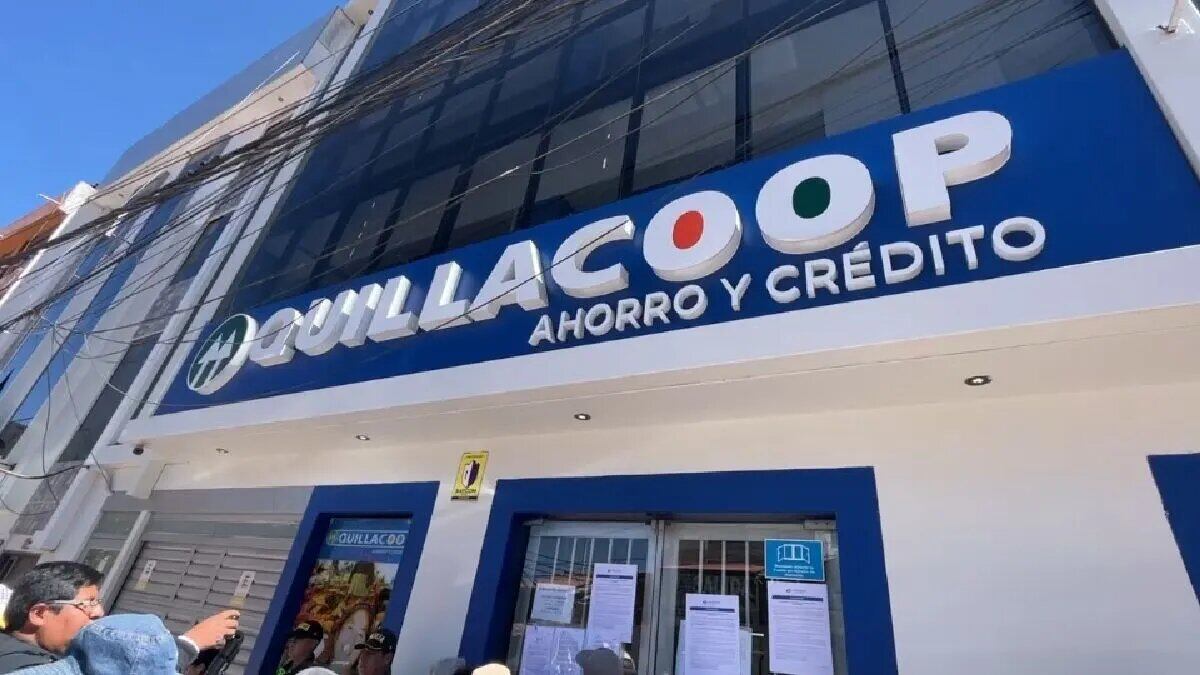 De acuerdo con la Ley 30822 (Ley COOPAC), la intervención de la Cooperativa Quillabamba implica la suspensión de sus operaciones. (Foto: Difusión)