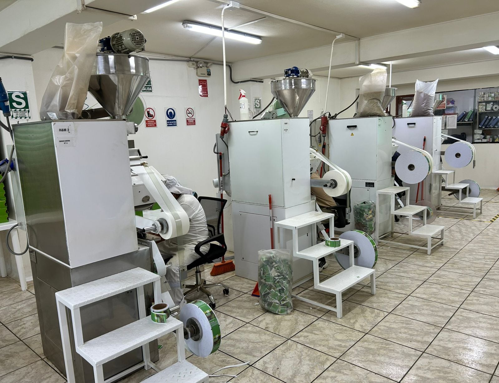 La empresa peruana Eko Business evalúa trasladar su operación de Santa Anita a un terreno industrial en Chilca.