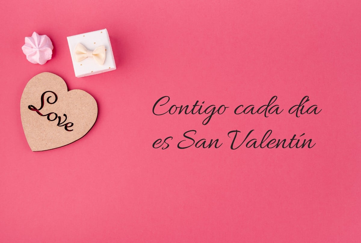 Sorprende a tu pareja con frases únicas este San Valentín. | Crédito: Composición Gestión Mix / Freepik