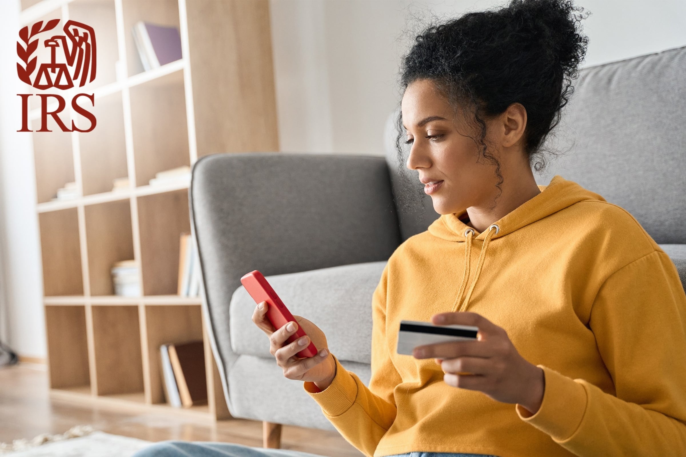 Son 9 los estados que reducirán sus impuestos estatales desde el 1 de enero de 2026 (Foto: IRS)