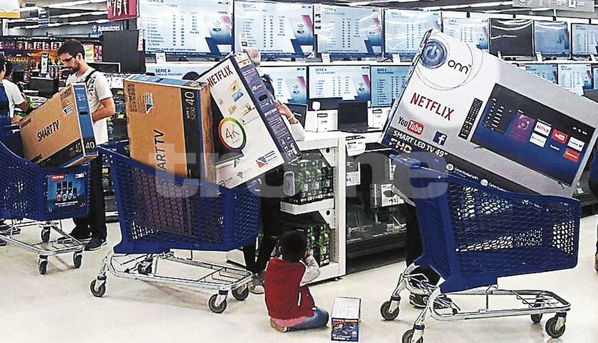 El sector espera una mayor demanda de televisores premium, como equipos OLED, QLED y Mini LED. (Foto: Archivo)