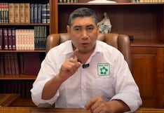 Charlie Carrasco propone eliminar la bicameralidad