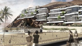 Balnearios de Lima acogen a más de 40 proyectos de casas de playa
