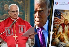 Trump vs. León XIV: críticas sin precedentes e “inaceptables”