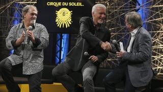 James Cameron y el Cirque du Soleil se unen para crear espectáculo de "Avatar"