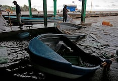 Más de 2,000 pescadores afectados por oleajes anómalos en Tumbes