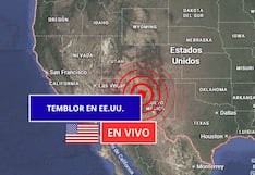 Temblor en EE.UU. EN VIVO hoy, 31 de julio 2026: hora exacta, magnitud y dónde fue el epicentro del último sismo
