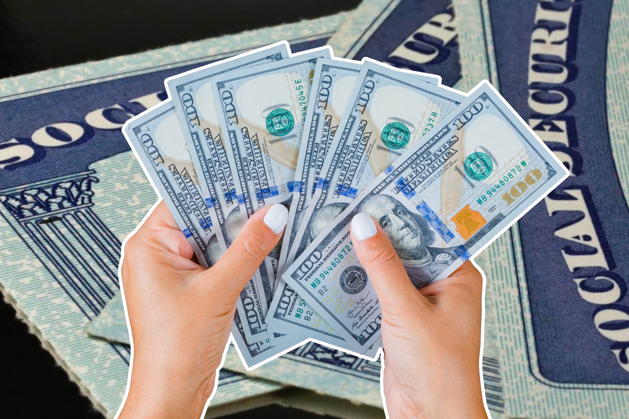 La Administración del Seguro Social tiene un calendario de pagos que se presenta con bastante tiempo de anticipación (Foto: SSA / Freepik)