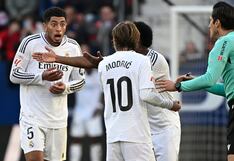 Resultado Real Madrid vs. Osasuna (1-1): goles y resumen del partido por LaLiga