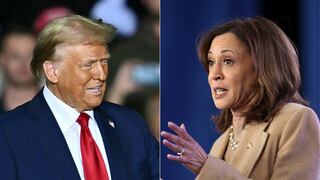 Encuestas revelan final muy ajustado: ¿Y si hay un empate entre Harris y Trump?
