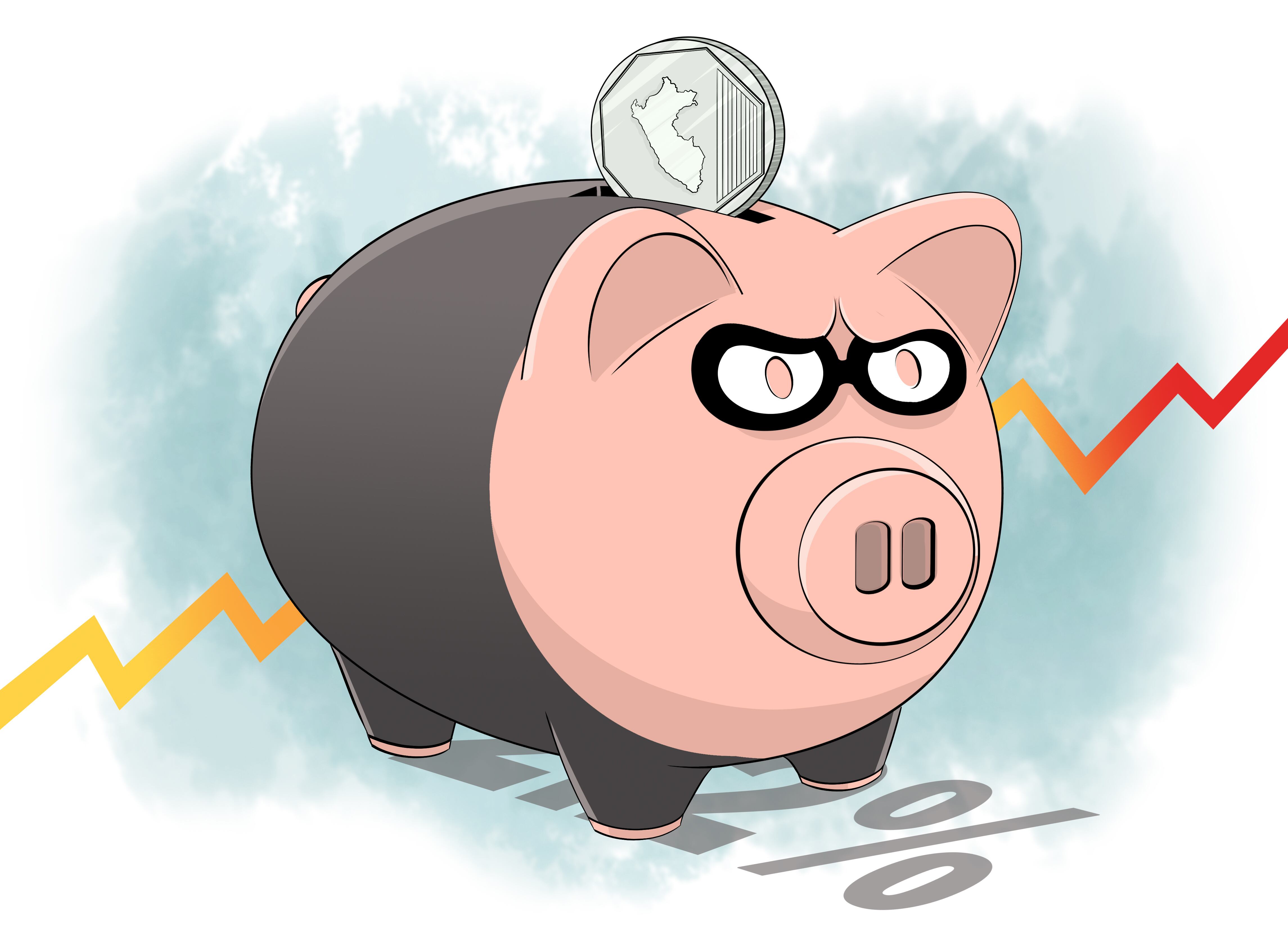 "Está claro lo que hay que hacer para combatir el crimen. Lo que nos falta son gobernantes que quieran hacerlo". (Ilustración: Lavida)