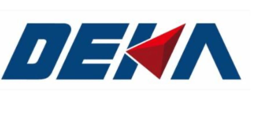 Logo de Deka. (Fuente: Indecopi)