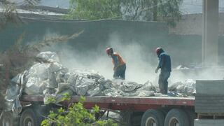 Planta de cemento en Pachacámac estará lista en el 2016