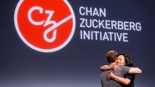 Mark Zuckerberg promete donar US$ 3,000 millones para erradicar enfermedades