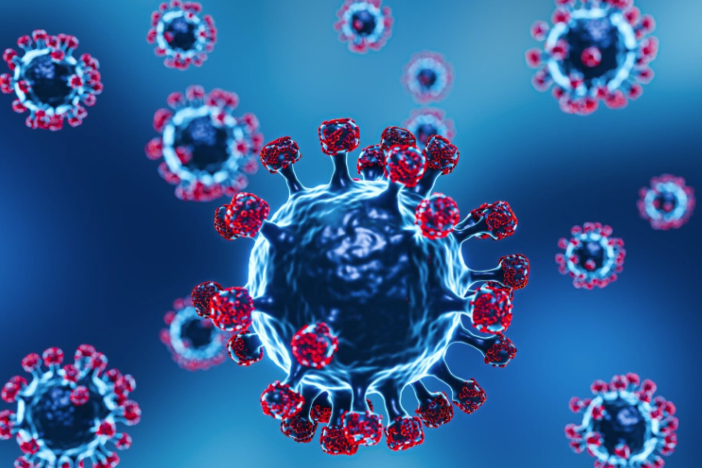 Esta nueva variante proviene de un sublinaje de Ómicron. (Crédito: Freepik / Imagen referencial)