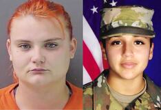 Caso Vanessa Guillén: Cecily Aguilar recibe veredicto por asesinato