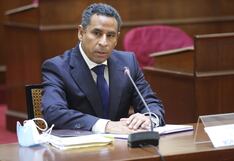 Presidente del TC lamenta enfrentamiento entre el Congreso y el Poder Judicial